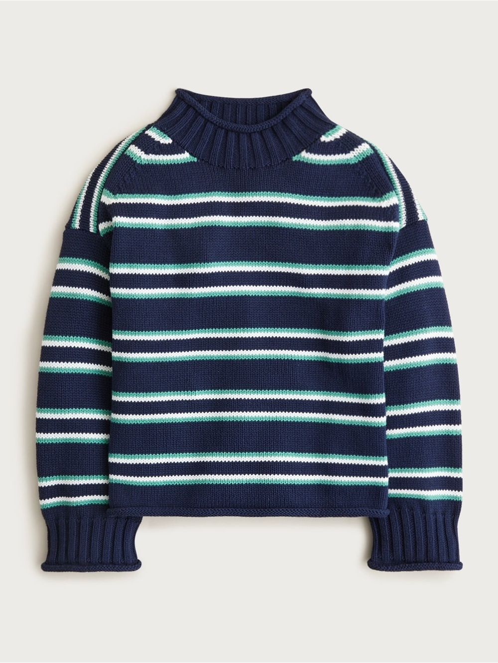 J.CREW 2025 Rollneck Sweater, Size S